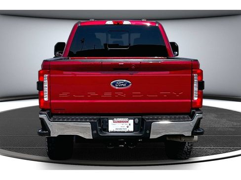 Used 2024 Ford F250 Lariat w/ FX4 Off-Road Package AWD/4WD image 6