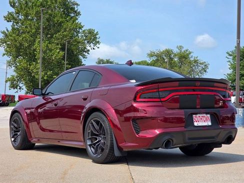 Certified 2021 Dodge Charger Scat Pack RWD image 6
