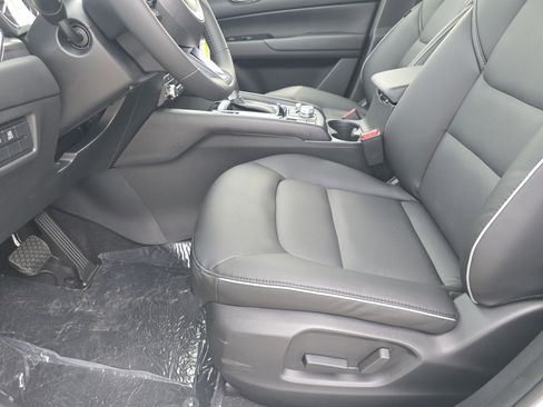 New 2025 MAZDA CX-5 AWD 2.5 S w/ Select Package image 8