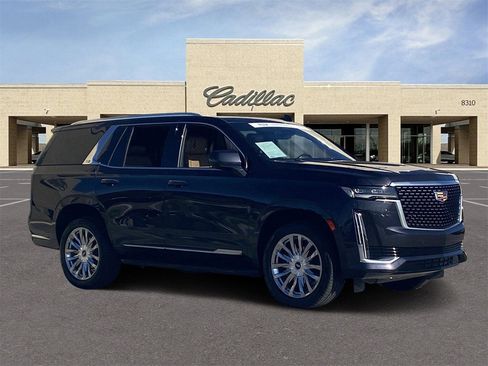 Certified 2023 Cadillac Escalade Premium Luxury image 3