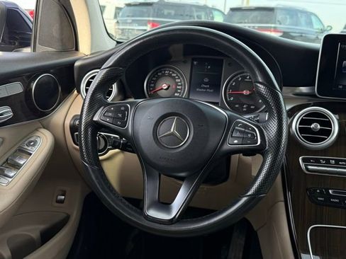 Used 2016 Mercedes-Benz GLC 300 4MATIC image 7