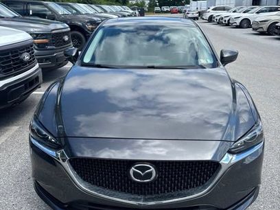 Used 2020 MAZDA MAZDA6 Touring