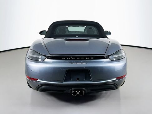 Certified 2025 Porsche 718 Boxster RWD image 10