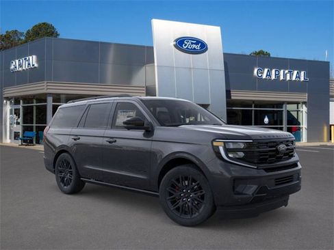 New 2025 Ford Expedition Platinum w/ Stealth Performance Package image 7