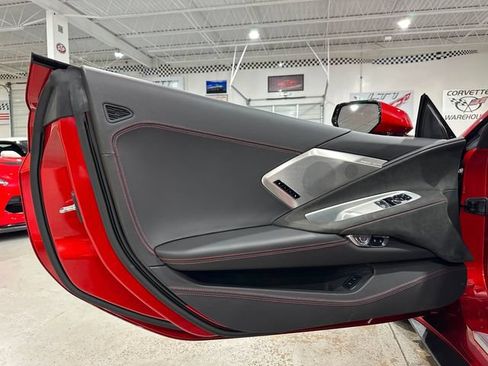 Used 2024 Chevrolet Corvette Stingray Premium Cpe w/ Z51 Performance Package RWD image 14
