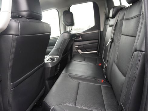 Used 2022 Toyota Tundra Limited w/ TRD Off-Road Package AWD/4WD image 14