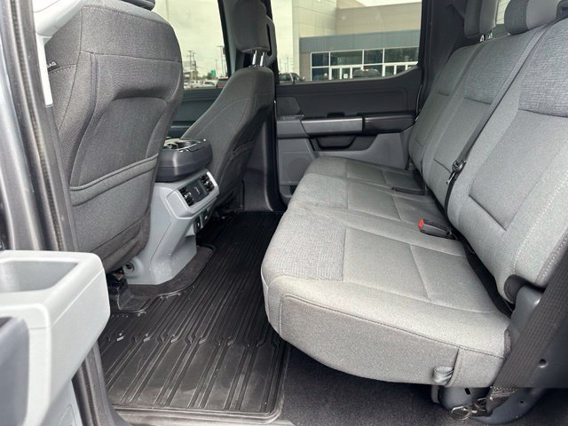 Used 2024 Ford F150 XLT w/ Equipment Group 302A MID AWD/4WD image 6