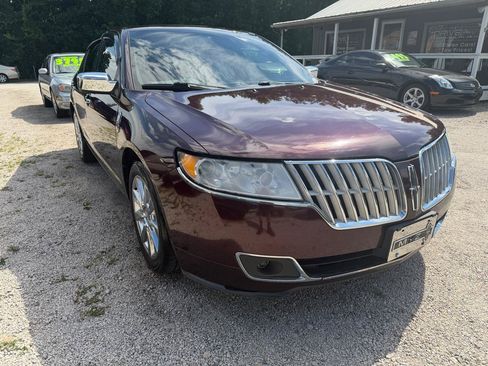 Used 2011 Lincoln MKZ w/ 101A Rapid Spec Order Code FWD image 7