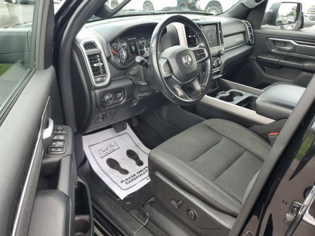Used 2020 RAM 1500 Big Horn AWD/4WD image 12