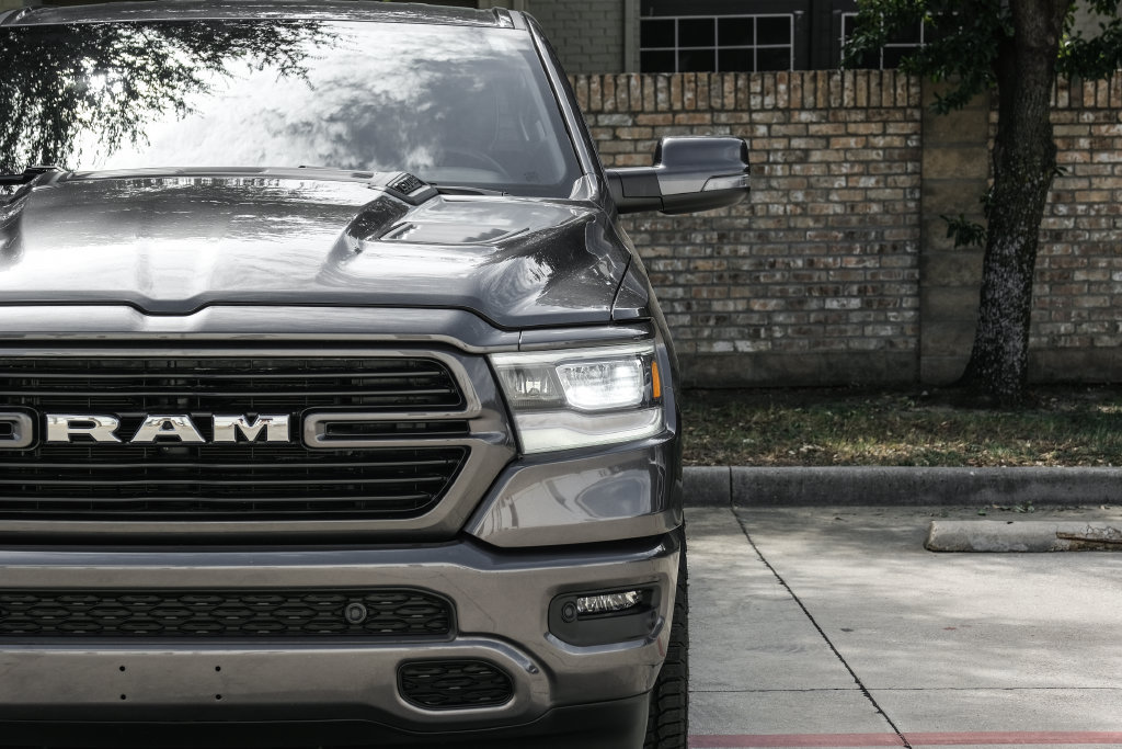 Used 2023 RAM 1500 Laramie AWD/4WD image 64