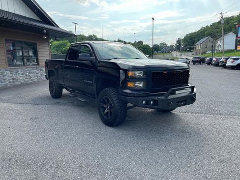 Used 2015 Chevrolet Silverado 1500 LT w/ All Star Edition AWD/4WD image 11