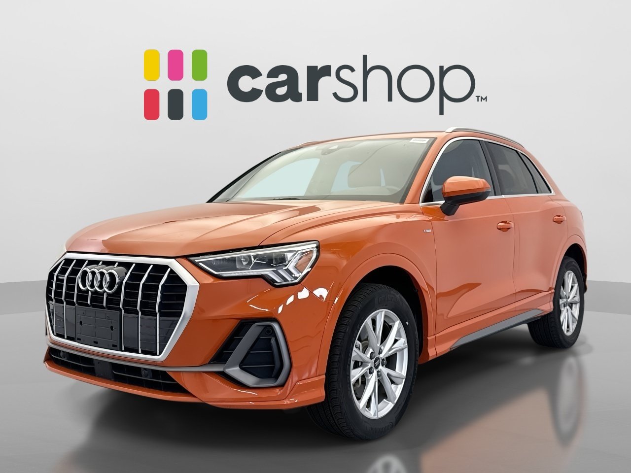 Used 2025 Audi Q3 2.0T Premium AWD/4WD image 1