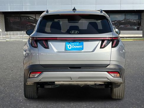 New 2026 Hyundai Tucson Limited image 7