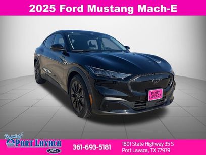 New 2025 Ford Mustang Mach-E Select