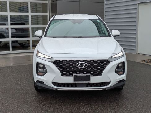 Used 2019 Hyundai Santa Fe SE image 8