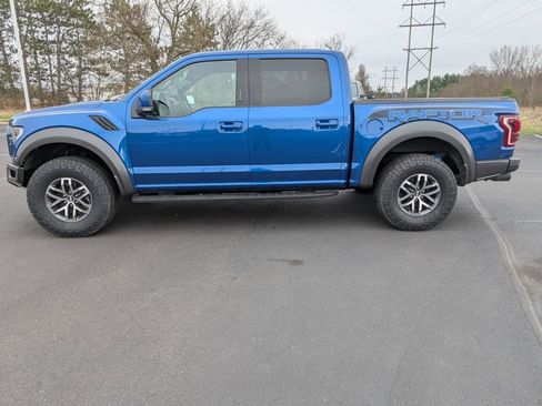 Certified 2018 Ford F150 Raptor w/ Equipment Group 802A Luxury AWD/4WD image 4