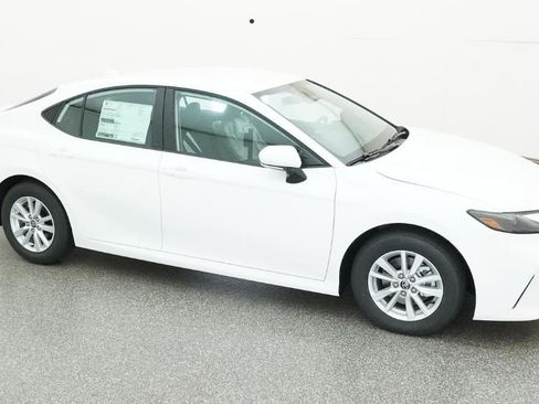 New 2026 Toyota Camry LE FWD image 12