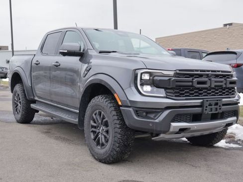 Used 2025 Ford Ranger Raptor image 4