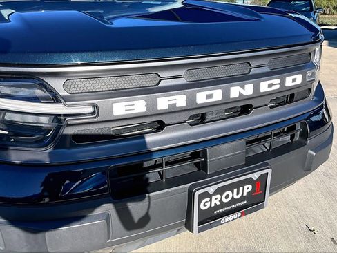 Used 2022 Ford Bronco Sport Big Bend w/ Convenience Package image 29