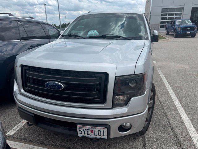 Used 2013 Ford F150 FX4 w/ Luxury Equipment Group AWD/4WD image 2