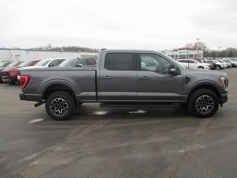 Used 2021 Ford F150 XLT w/ Equipment Group 302A High image 3