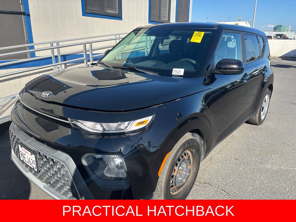 Used 2020 Kia Soul LX FWD image 1