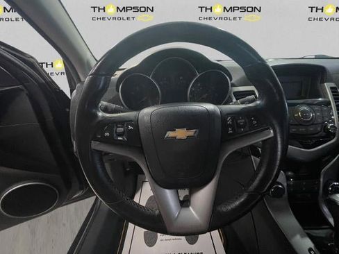 Used 2011 Chevrolet Cruze LT FWD image 12