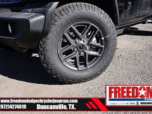 New 2026 Jeep Wrangler Sport S image 9