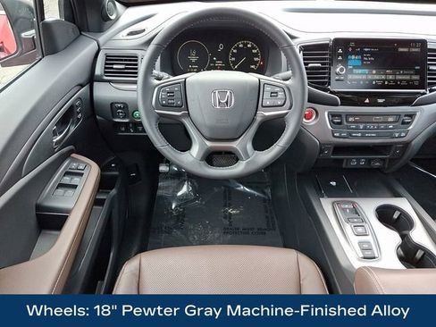 Used 2026 Honda Ridgeline RTL image 15