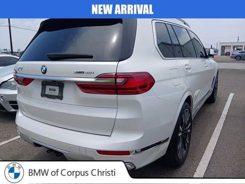Used 2020 BMW X7 xDrive40i w/ Premium Package AWD/4WD image 12