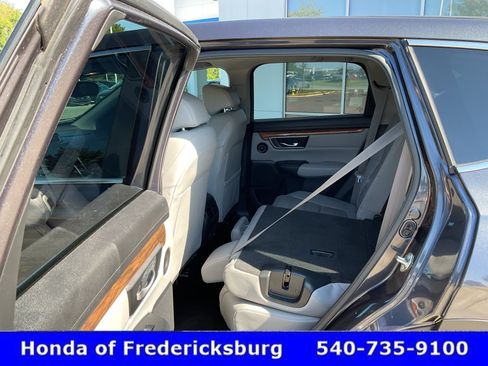 Used 2018 Honda CR-V EX-L image 25