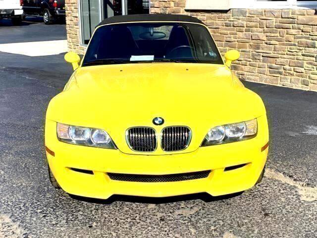 Used 2000 BMW Z3 RWD image 41