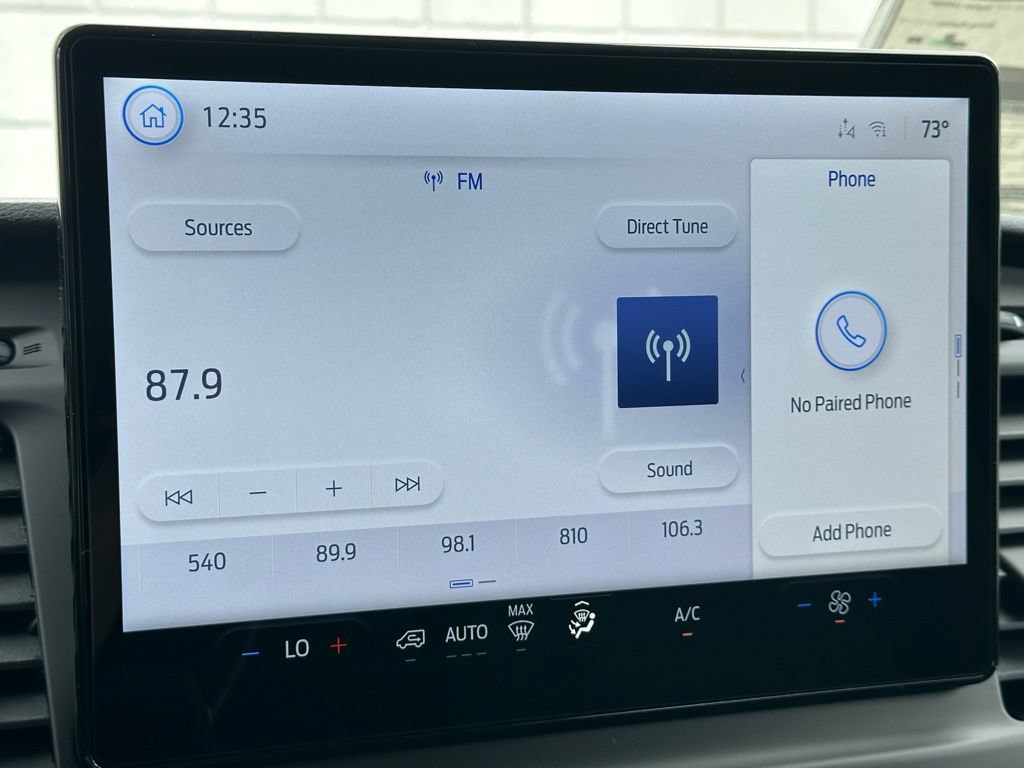 New 2026 Ford Transit 250 Low Roof AWD w/ Load Area Protection Package image 11