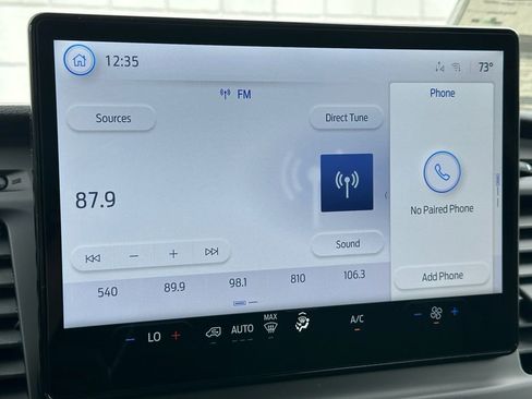 New 2026 Ford Transit 250 Low Roof AWD w/ Load Area Protection Package image 11
