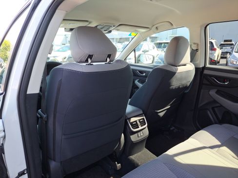 Certified 2025 Subaru Outback Premium image 14