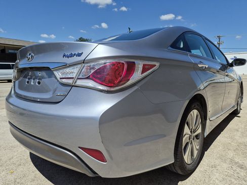 Used 2015 Hyundai Sonata Limited w/ Option Group 02 FWD image 5