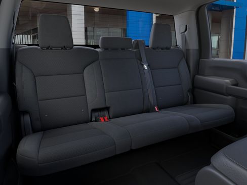 New 2026 Chevrolet Silverado 2500 Custom w/ Custom Value Package AWD/4WD image 17