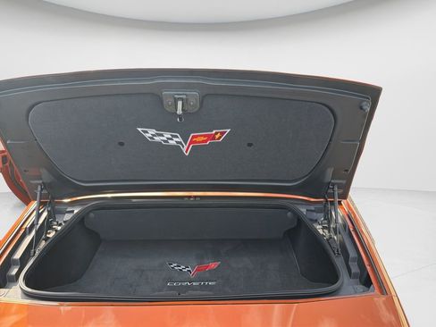 Used 2007 Chevrolet Corvette Convertible w/ Preferred Equipment Group RWD image 15
