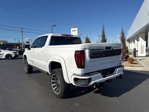 Used 2024 GMC Sierra 1500 AT4 w/ Technology Package image 7