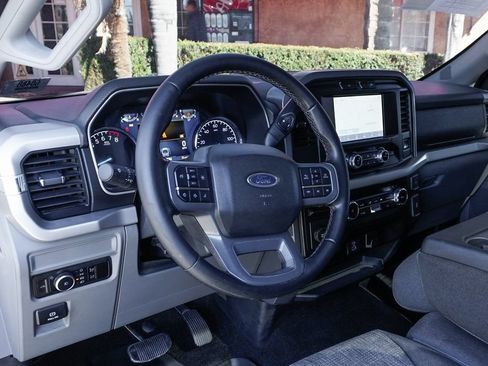 Used 2023 Ford F150 XLT w/ Equipment Group 301A Mid RWD image 19