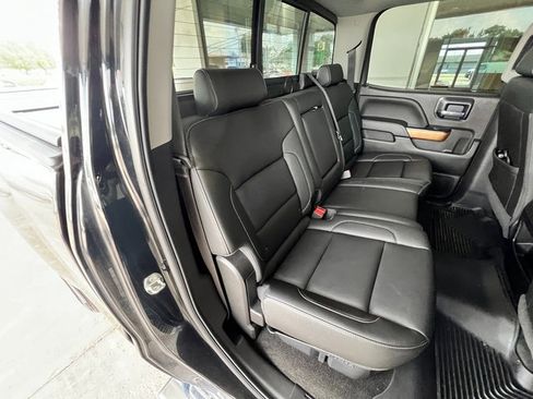 Used 2018 Chevrolet Silverado 1500 LTZ w/ LTZ Plus Package image 23