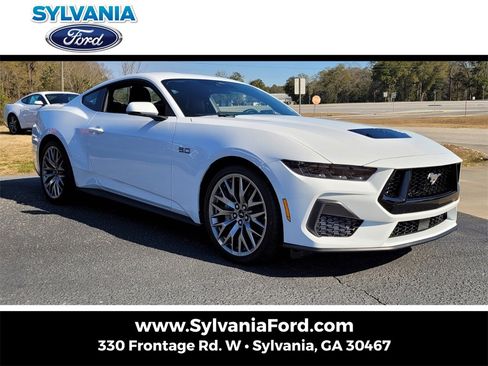 New 2026 Ford Mustang GT Premium image 1