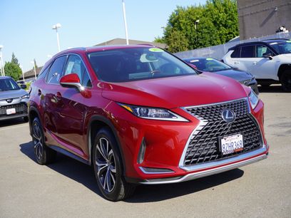 Used 2022 Lexus RX 350 AWD w/ Premium Package