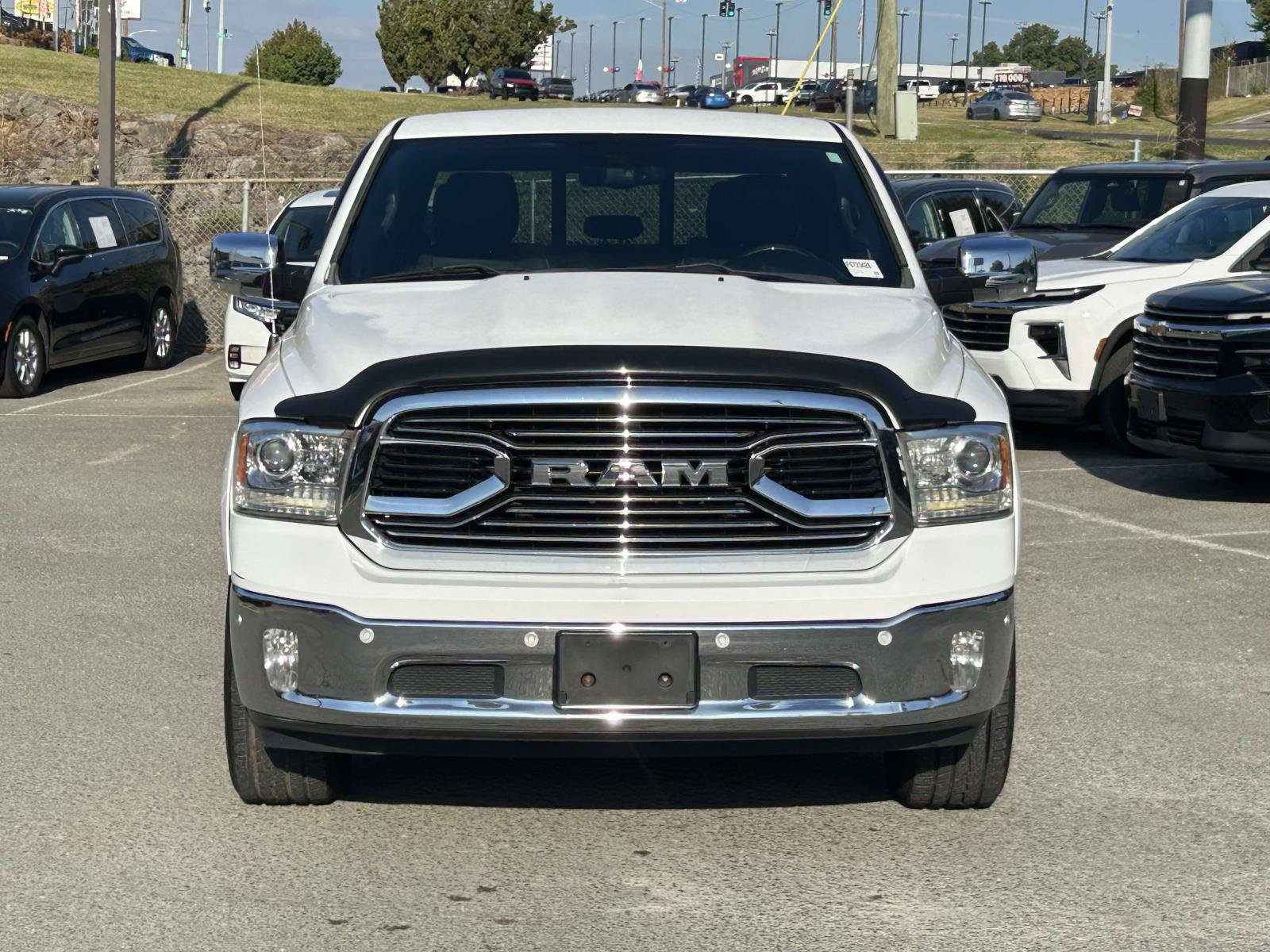 Used 2015 RAM 1500 Limited AWD/4WD image 2