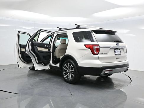 Used 2016 Ford Explorer Platinum AWD/4WD image 47
