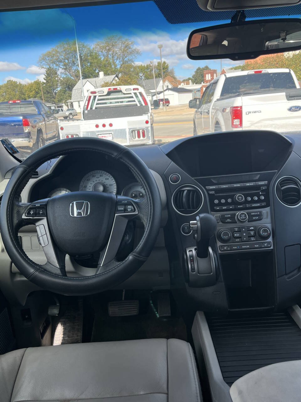 Used 2014 Honda Pilot EX-L image 18