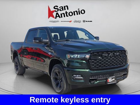 New 2026 RAM 1500 4x4 Crew Cab image 2