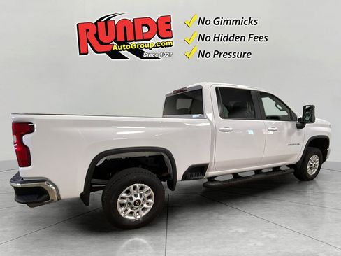 Used 2024 Chevrolet Silverado 2500 LT w/ All Star Edition image 5