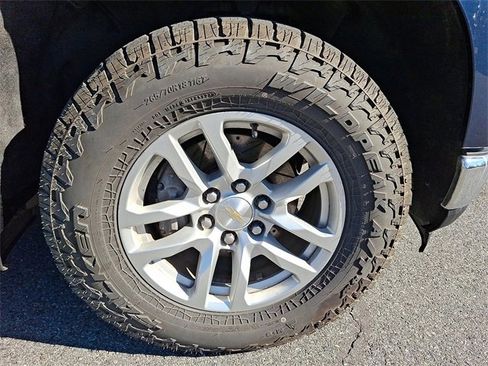 Certified 2021 Chevrolet Silverado 1500 LT image 8