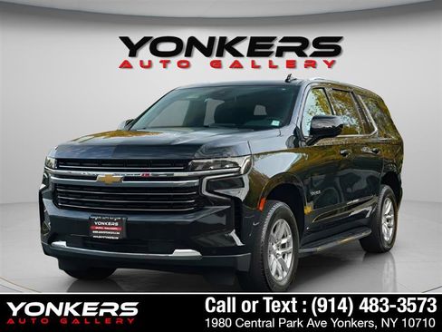 Used 2023 Chevrolet Tahoe LT image 7